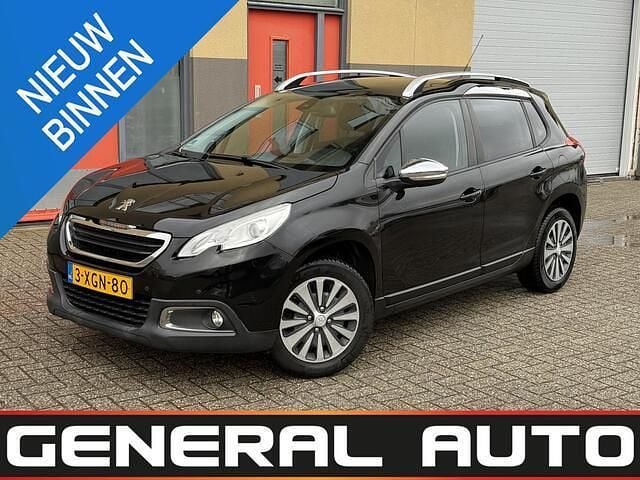 Occasion Peugeot 2008 Premium 82 PK (60 kW) 2014 Zwart SUV