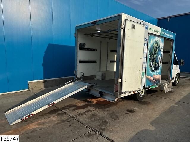 Occasion Fiat Ducato 136 PK (100 kW) 2021 Wit Van