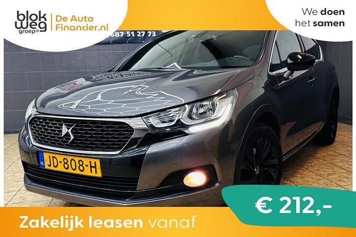 Gebruikt 2016 DS Automobiles DS4 Crossback Chic SUV | € 12.499 (Goede deal) - Afbeelding 1/4