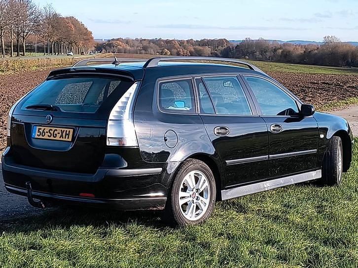 Gebruikt 2006 Saab 9-3 Stationwagen | € 1.850 (Goede deal) - Afbeelding 1/4