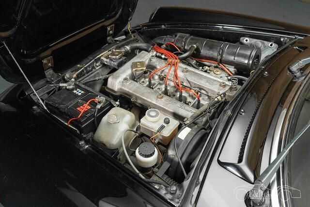 Occasion Alfa Romeo Spider 103 PK (75 kW) 1986 Zwart Cabriolet