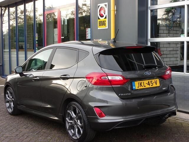 Occasion Ford Fiesta ST-Line X 125 PK (91 kW) 2021 Grijs Hatchback