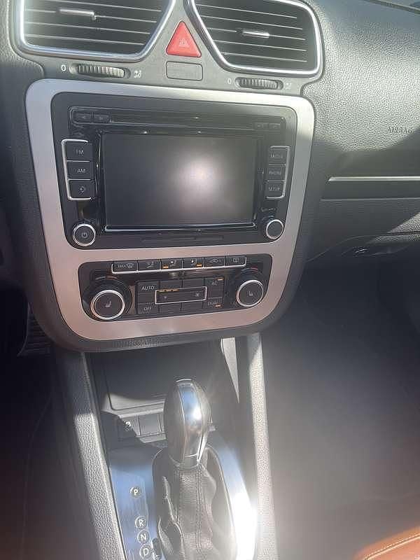 Occasion VW Eos Highline 211 PK (155 kW) 2011 Zwart Cabriolet