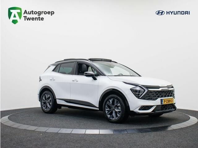 Wit Gebruikt 2022 Kia Sportage SUV | € 37.450 (Iets duurder) - Afbeelding 1/4
