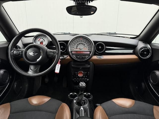 Occasion Mini Cooper Coupé Chili 122 PK (89 kW) 2012 Grijs, metallic lak Coupé