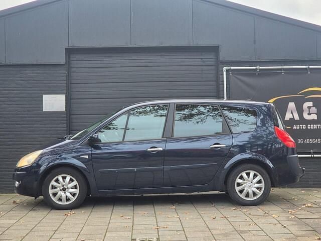 Occasion Renault Scénic II 111 PK (81 kW) 2007 Blauw MPV