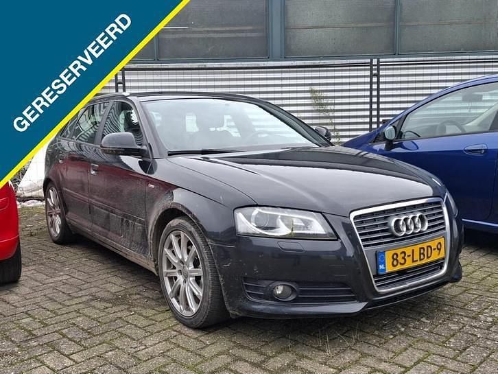 Gebruikt 2010 Audi A3 | € 2.499 (Super prijs) - Afbeelding 1/4