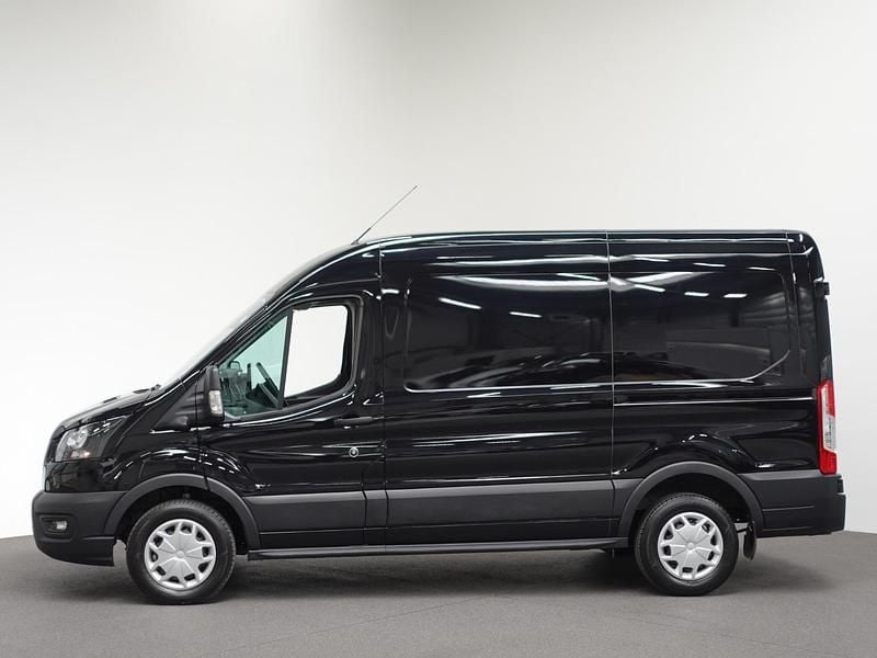 Occasion Ford Transit Trend 129 PK (94 kW) 2023 Zwart Van