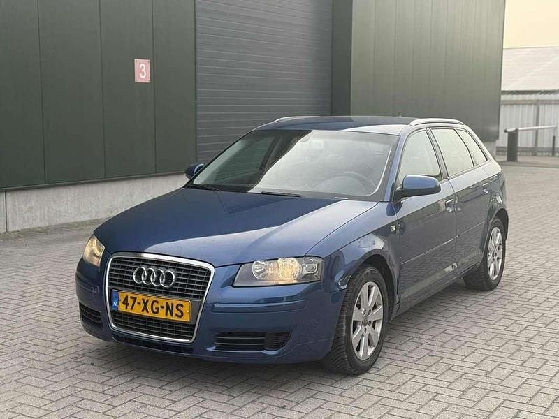 Gebruikt 2007 Audi A3 Ambition Sedan | € 2.900 (Super prijs) - Afbeelding 1/4