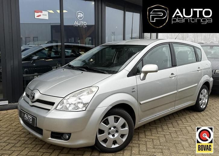 Occasion 2005 Toyota Corolla Sol Stationwagen | € 4.445 (Eerlijke prijs) - Afbeelding 1/4