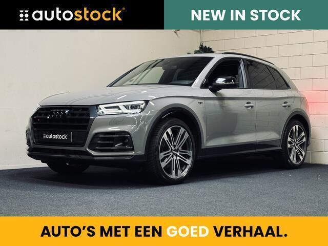 Grijs Gebruikt 2018 Audi SQ5 Proline SUV | € 46.899 (Iets duurder) - Afbeelding 1/4