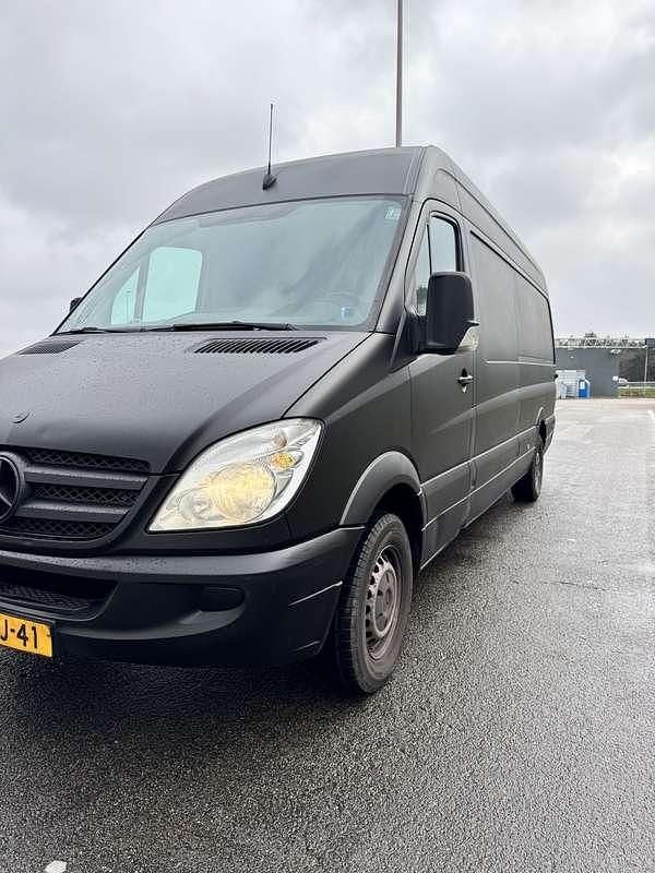 Gebruikt 2009 Mercedes Sprinter Van | € 4.500 (Super prijs) - Afbeelding 1/4