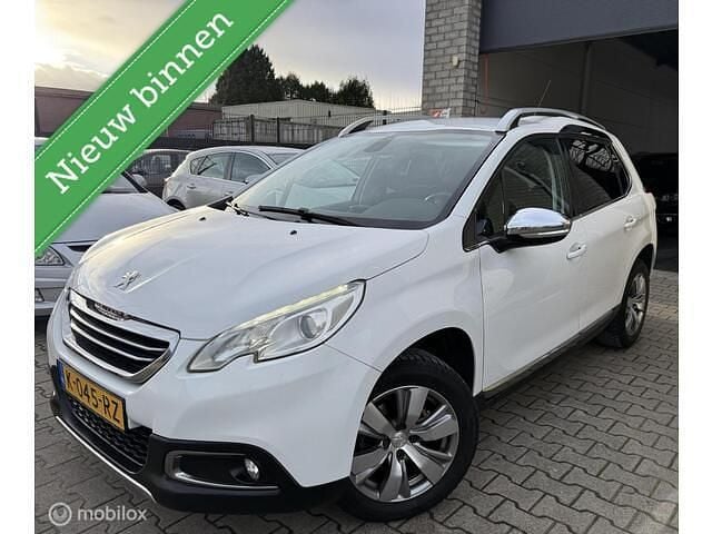 Occasion Peugeot 2008 Allure 82 PK (60 kW) 2014 Wit SUV