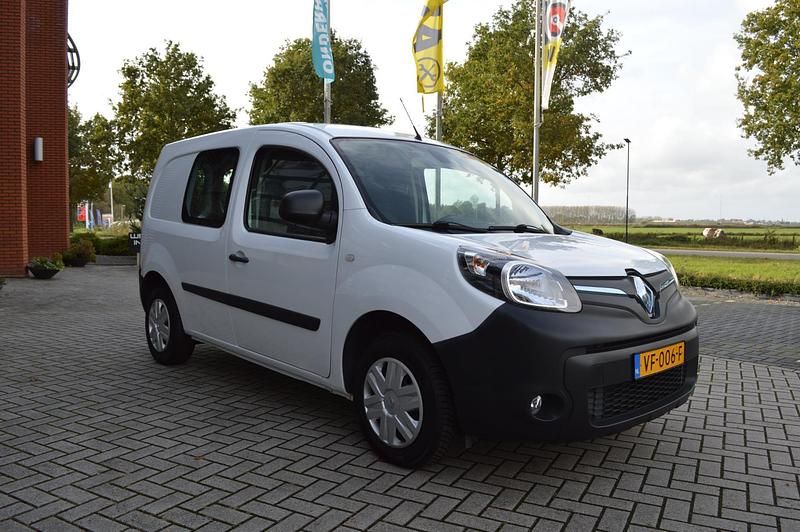 Occasion Renault Kangoo 89 kW (122 PK) 2014 Wit MPV