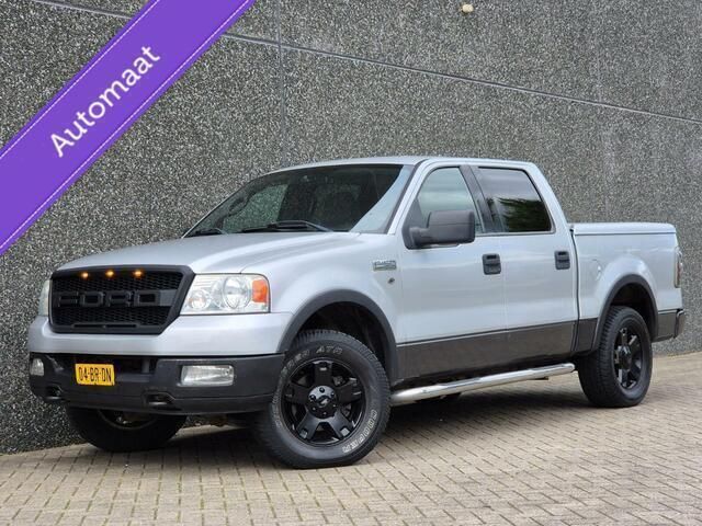 Grijs Gebruikt 2004 Ford F-150 Pickup | € 13.999 - Afbeelding 1/4