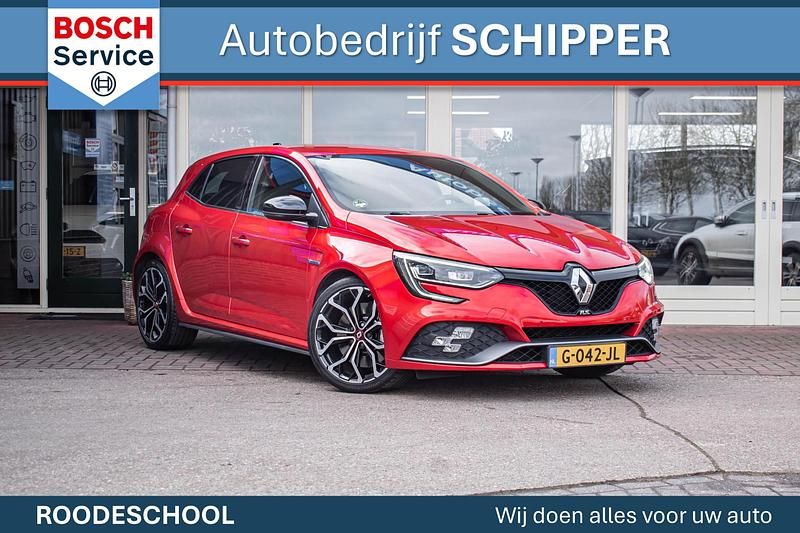 Rood Gebruikt 2018 Renault Mégane IV R.S. Hatchback | € 32.950 (Eerlijke prijs) - Afbeelding 1/4