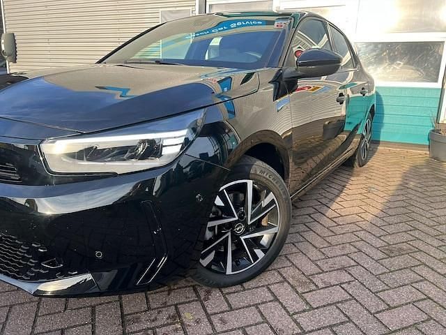 Occasion Opel Corsa GS Line 101 PK (74 kW) 2024 Zwart Hatchback