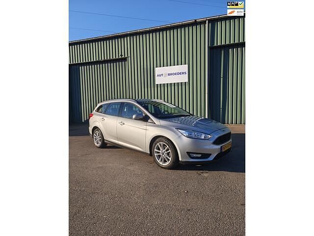 Occasion Ford Focus 125 PK (91 kW) 2017 Grijs Stationwagen