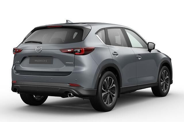 Occasion Mazda CX-5 Ad'Vantage 193 PK (141 kW) 2023 Grijs SUV