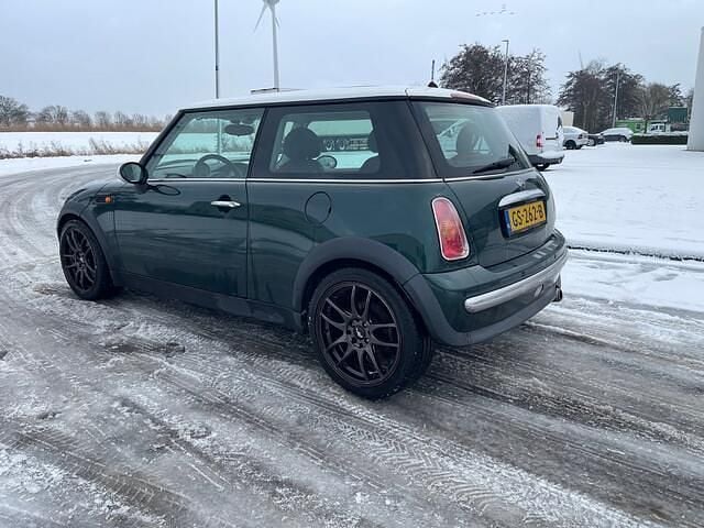 Occasion Mini Cooper Chili 116 PK (85 kW) 2003 Groen Hatchback