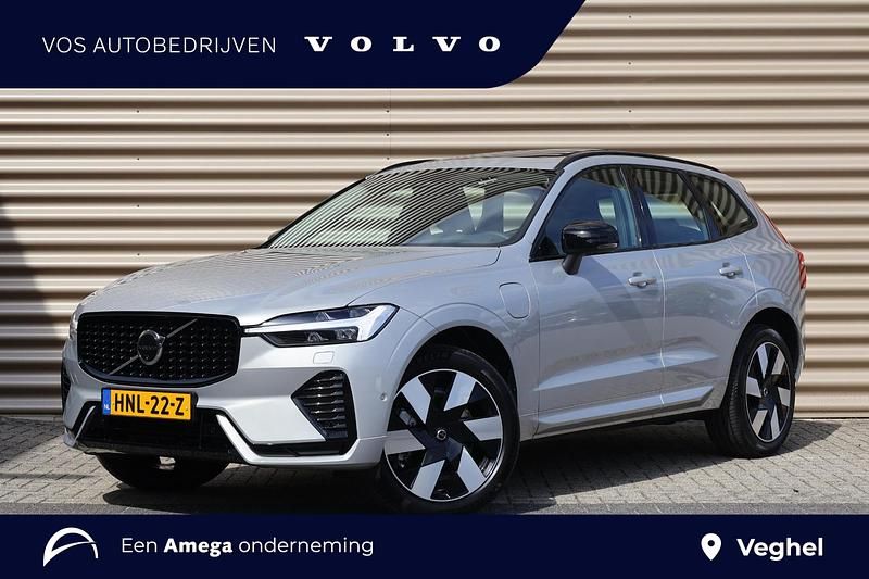 Occasion Volvo XC60 Ultra 349 PK (256 kW) 2021 Zilver SUV