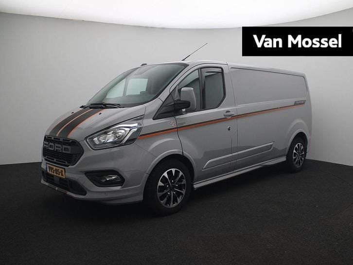 Gebruikt 2023 Ford Transit Custom Sport | € 28.840 (Super prijs) - Afbeelding 1/1