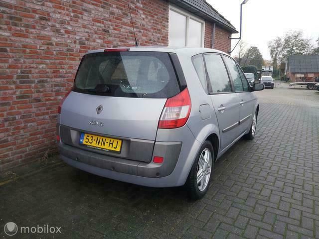 Occasion Renault Scénic II Dynamique 133 PK (97 kW) 2004 Beige MPV