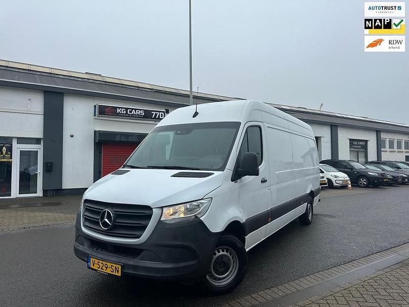 Occasion Mercedes Sprinter 143 PK (105 kW) 2018 Overige Van