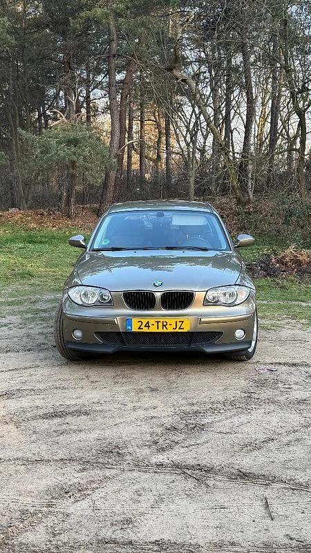 Occasion BMW 118 129 PK (94 kW) 2007 Bruin Hatchback