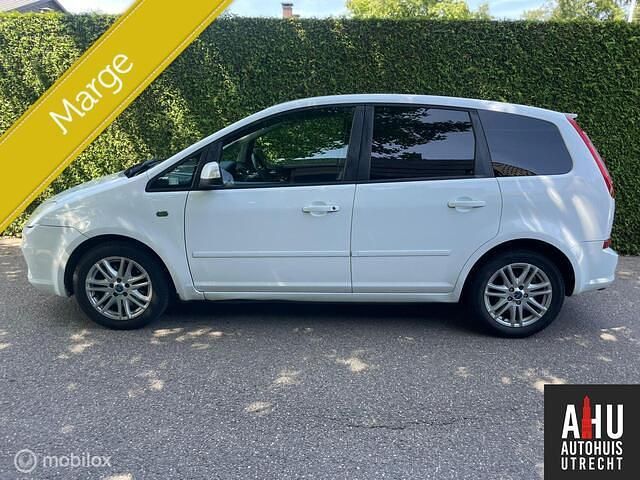 Occasion Ford C-MAX 136 PK (100 kW) 2010 Wit MPV