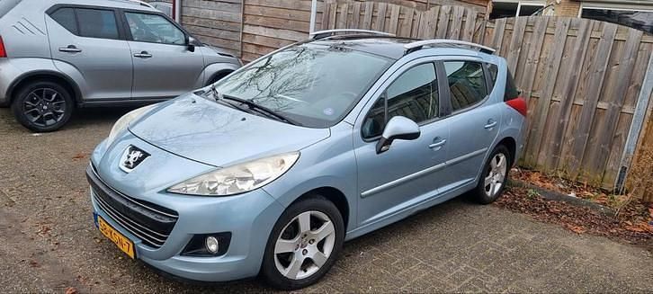 Occasion 2010 Peugeot 207 Stationwagen | € 1.975 (Eerlijke prijs) - Afbeelding 1/4