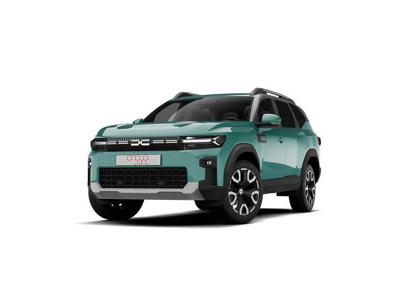 Cedar green (groen mica) Nieuw 2026 Dacia Bigster SUV | € 42.600 (Duur) - Afbeelding 1/4