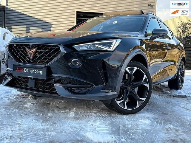 Occasion Cupra Formentor 310 PK (228 kW) 2021 Zwart (metallic) SUV