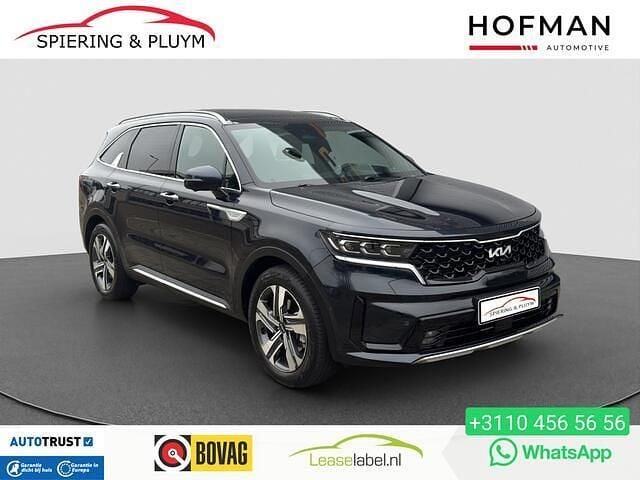 Blauw (metallic) Occasion 2021 Kia Sorento SUV | € 42.840 (Eerlijke prijs) - Afbeelding 1/4