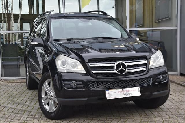 Occasion Mercedes GL320 224 PK (164 kW) 2007 Zwart SUV