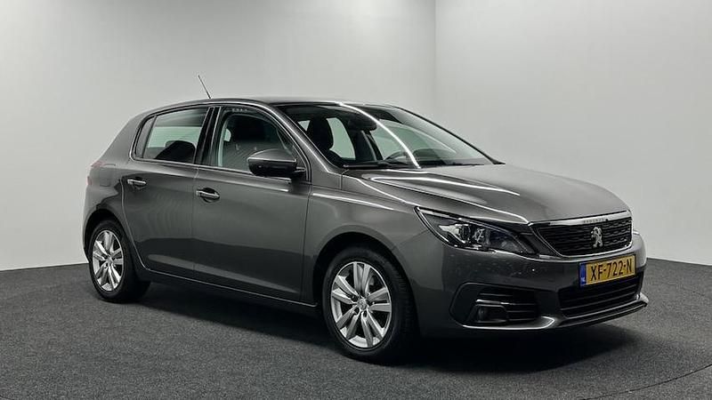 Occasion Peugeot 308 Allure 2018 Grijs Hatchback