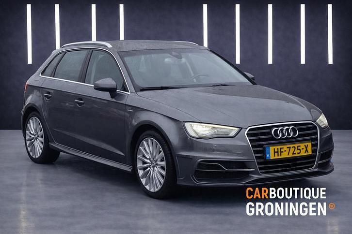 Occasion 2015 Audi e-tron Ambition SUV | € 10.990 (Eerlijke prijs) - Afbeelding 1/4