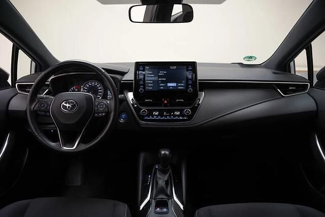 Occasion Toyota Corolla Business Edition 98 PK (72 kW) 2022 Grijs Hatchback