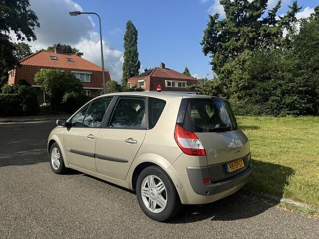 Occasion Renault Scénic II Luxe 165 PK (121 kW) 2006 Beige (metallic) MPV