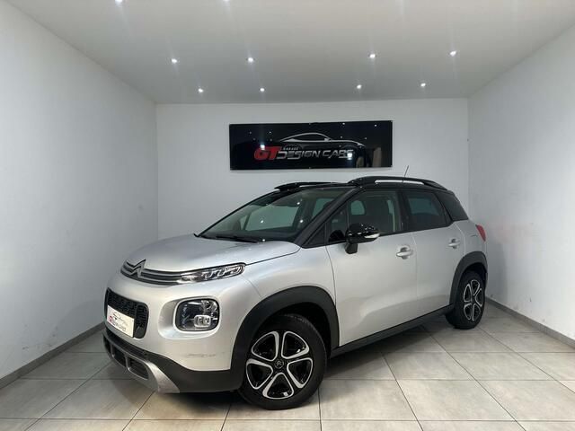 Grijs Gebruikt 2019 Citroën C3 Hatchback | € 11.450 (Eerlijke prijs) - Afbeelding 1/4