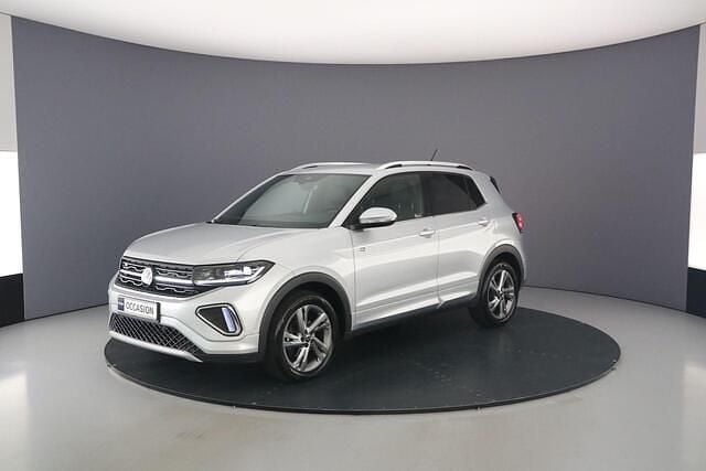 Zilver Gebruikt 2024 VW T-Cross Business SUV | € 33.500 (Duur) - Afbeelding 1/4