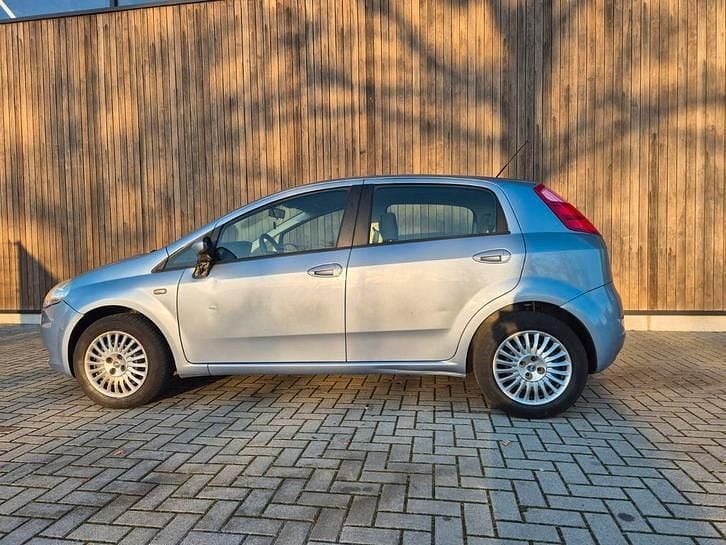 Occasion Fiat Grande Punto 77 PK (56 kW) 2006 Hatchback