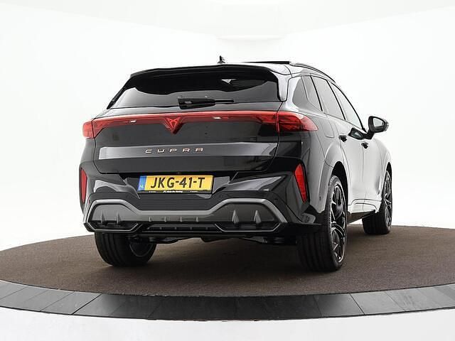 Nieuw Cupra Terramar VZ 272 PK (200 kW) 2025 Zwart SUV