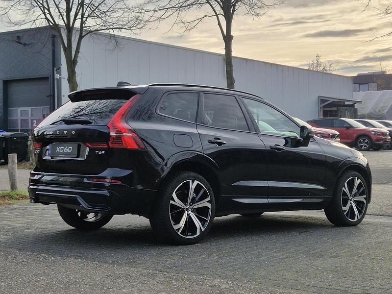 Occasion Volvo XC60 Ultra 350 PK (257 kW) 2024 Zwart SUV