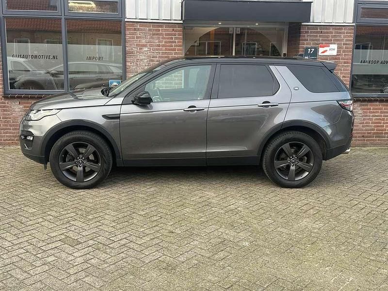 Grijs Gebruikt 2016 Land Rover Discovery Sport SE SUV | € 14.950 (Eerlijke prijs) - Afbeelding 1/4