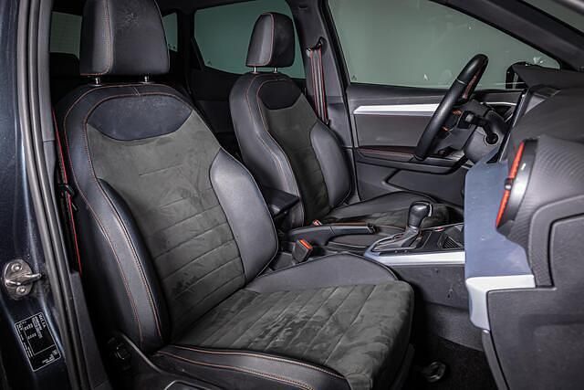 Occasion Seat Arona FR 95 PK (69 kW) 2024 Grijs SUV