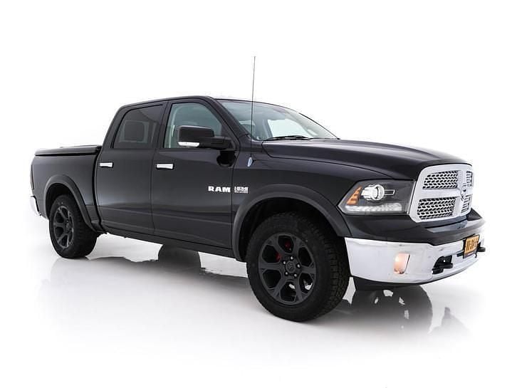 Occasion Dodge Ram 402 PK (295 kW) 2013 Zwart Pickup
