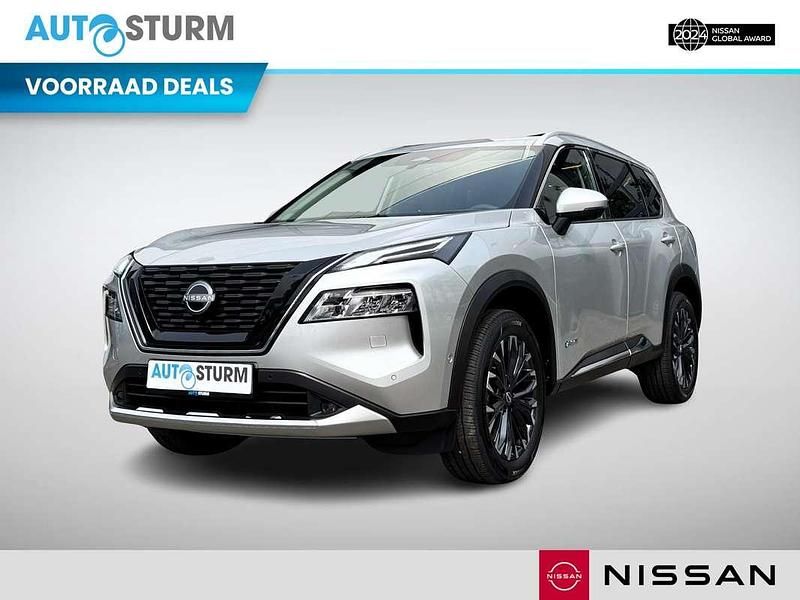 Suv Nieuw 2025 Nissan X-Trail Tekna SUV | € 58.153 (Eerlijke prijs) - Afbeelding 1/4