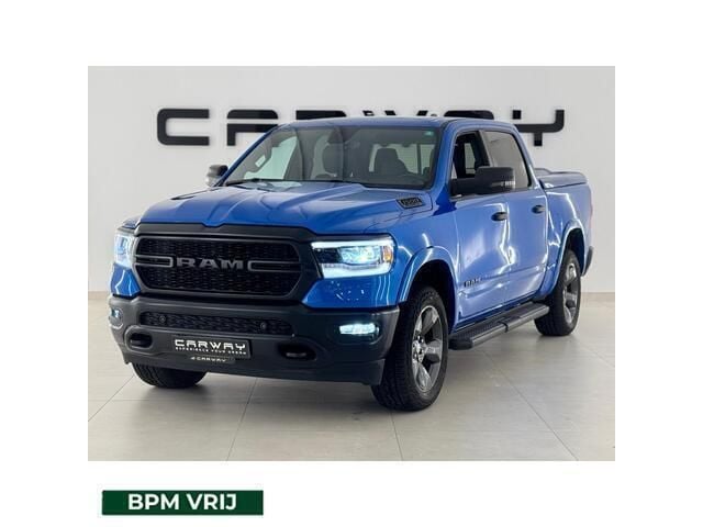 Blauw Gebruikt 2024 Dodge Ram Pickup | € 52.999 (Super prijs) - Afbeelding 1/4