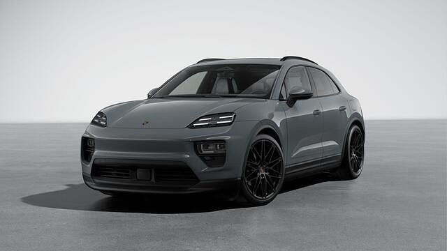 Grijs Nieuw 2025 Porsche Macan SUV | € 113.612 (Eerlijke prijs) - Afbeelding 1/4